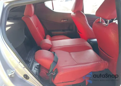 2020 Toyota C-Hr Xle from USA, damaged, VIN JTNKHMBXXL1080145